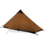 3F UL GEAR® Lanshan 1 persoons Tent Dubbeldaks 4 seizoenen