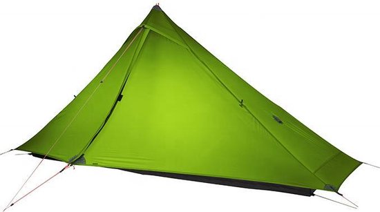 1-persoonstent-974xpo-1.jpg 1 persoons Tent 3F UL GEAR® PRO Lanshan Ultra Lichtgewicht 4 seizoenen trekking... | bol - Afbeelding 1