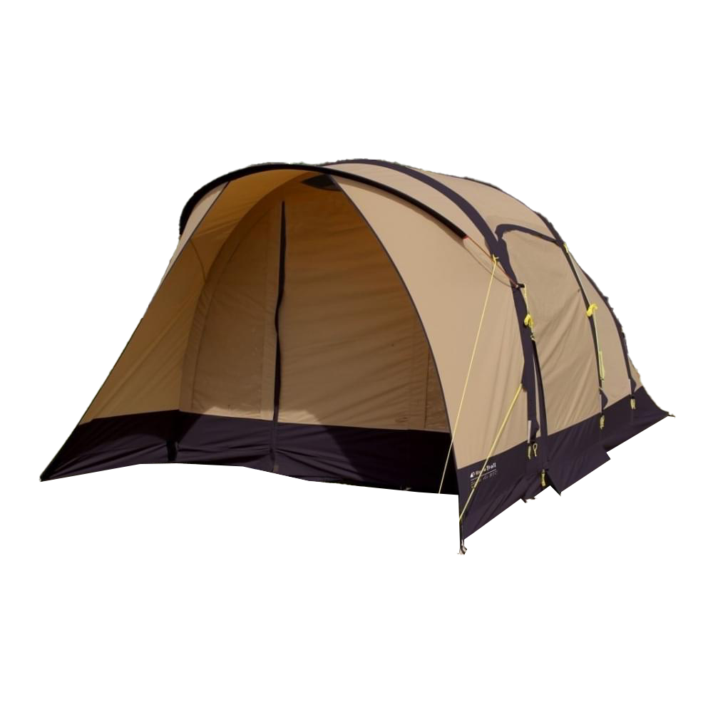 2-persoons-tent-met-stahoogte-602eoj.png Eurotrail Tent Iowa BTC Air | Kampeerhal Roden - Afbeelding 1