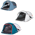 2 Seconds tent