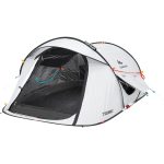 Getest: Quechua 2 seconds | Decathlon pop up tent!