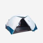 Pop up tent voor 2 personen, 2 Seconds Easy met Fresh & Black