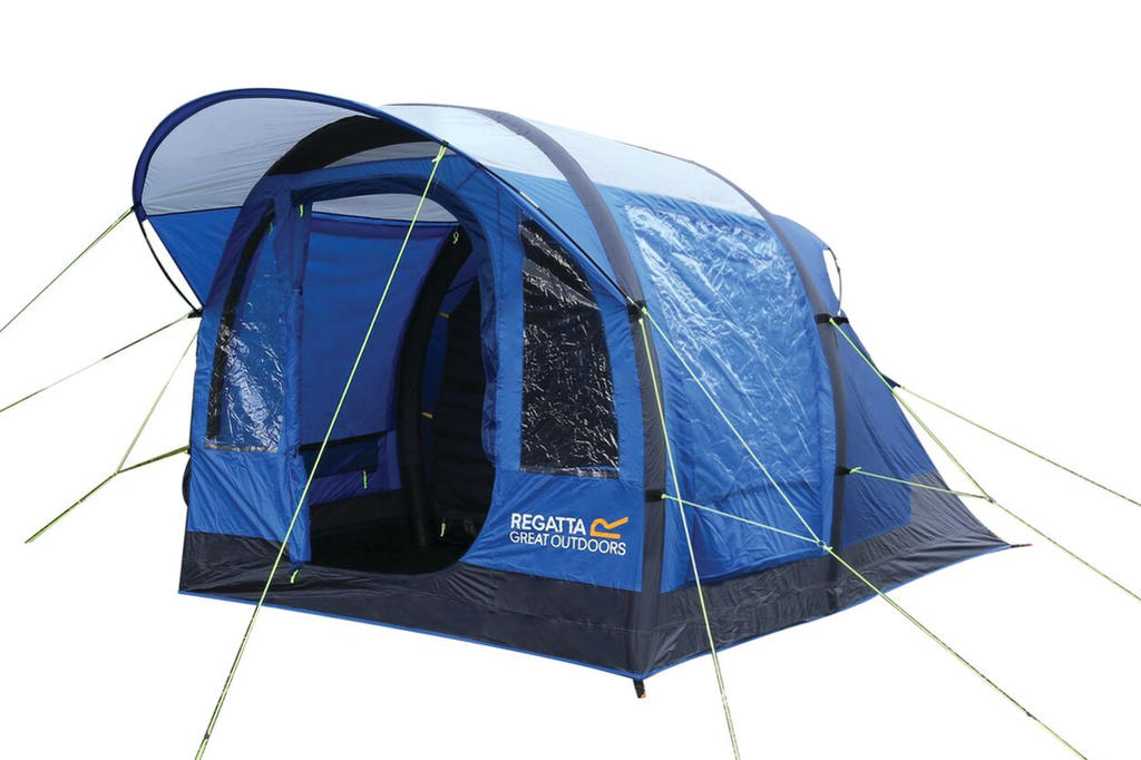3-persoons-tent-met-stahoogte-000khy-1.jpg Regatta Kolima 3: compacte, oppompbare familietent - Afbeelding 1