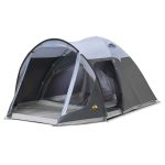 3 Persoons Tent | Stahoogte en Katoen | Baxrecreatieshop
