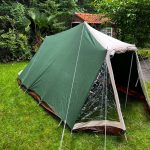 3 Persoons Tent Met Stahoogte Kopen | Marktplaats