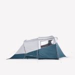 Tent Arpenaz 5.2 Fresh & Black 5 personen | Decathlon
