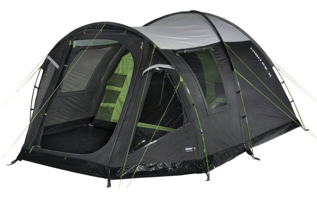 5-persoons-tent-615uid-1.jpg High Peak Santiago 5.0 koepeltent met veranda voor 5 personen 280 x 430 cm - Afbeelding 1