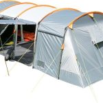 Skandika Montana 8 Tent – Tunneltenten – Campingtent – Voor 8 personen – 200 cm... | bol