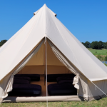 Tent 8 personen Extreme Survival | Jaaropleidingen, Cursussen & Vakanties