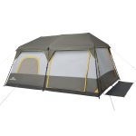 Cape™ 8 persoons opvouwbare kampeertent