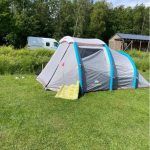 Quechua Air Seconds 4.1 tent (m2435018769) — Tenten — Marktplaats