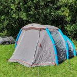 Quechua Air Seconds Family 4.1 Tent Active Traveller