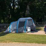 Quechua Air Seconds 4.1 XL oppomptent (m2425081182) — Tenten — Marktplaats