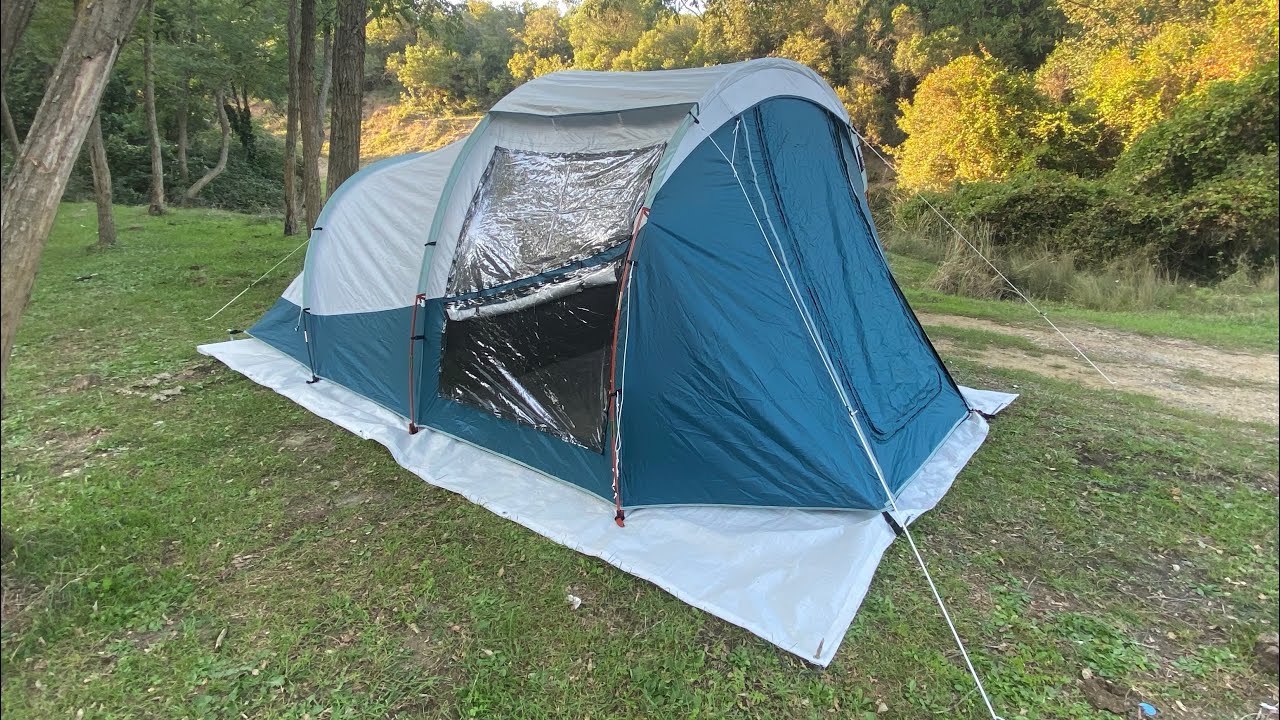 arpenaz-4-1-fresh-black-460kfn.jpg Decathlon Arpenaz 4.1 fresh black güncel video 💪 - Afbeelding 1