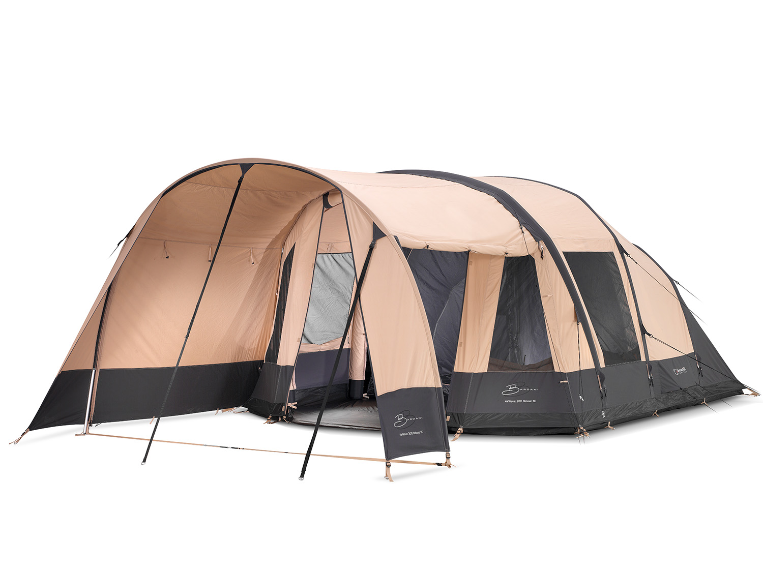 bardani-spitfire-078lrp-1.jpg BARDANI Spitfire 340 RSTC Tunneltent Tunneltent Kleurloos 5pp kopen? - Afbeelding 1