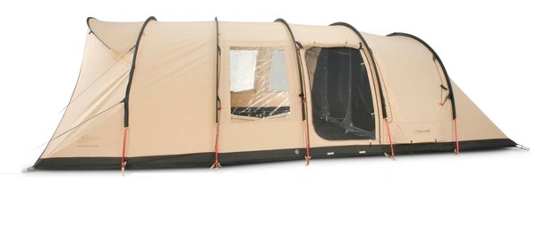 bardani-spitfire-341ndb-1.jpg Bardani | Spitfire 400 L DeLuxe RSTC | Tunneltent | 5 Persoons Tent Kifra Camping & Vrije Tijd Kampeer en Outdoorwinkel - Afbeelding 1