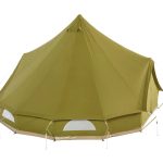 Sibley Belltent ProTech voor Groepskampeerders en Families Broer Outdoor