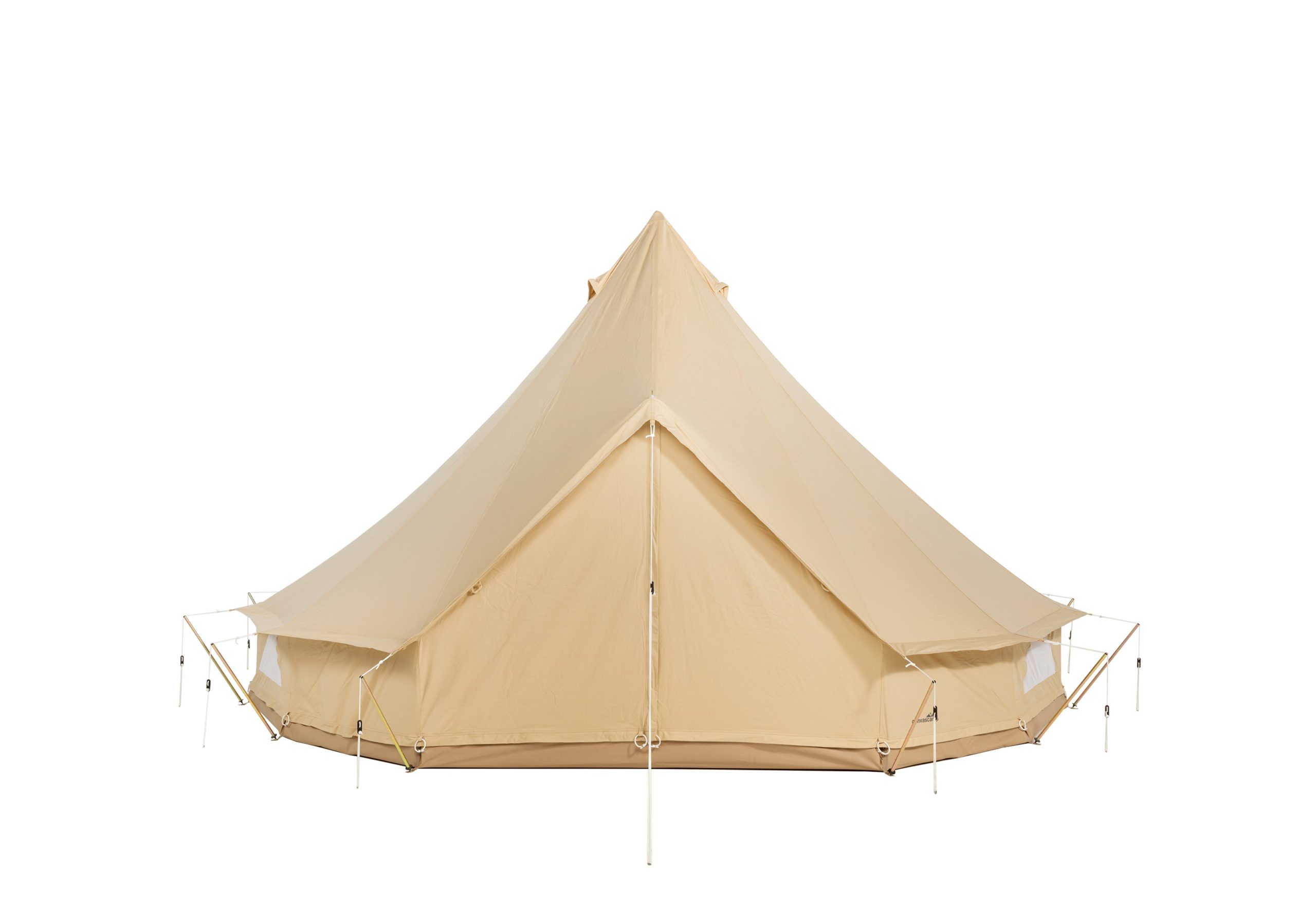 bell-tent-500-773rpa-1.jpg Sibley Pro 500: Comfort & Veelzijdig | CanvasCamp - Afbeelding 1