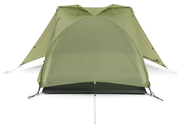 bikepack-tent-023afm-1.jpg Sea to Summit Telos Evo TR2 Bikepack 2 persoons tent, groen - Afbeelding 1