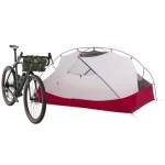 MSR Hubba Hubba bikepack tent 2 persons Bikepackingshop