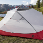 MSR Hubba Hubba bikepack 2 persoons tent