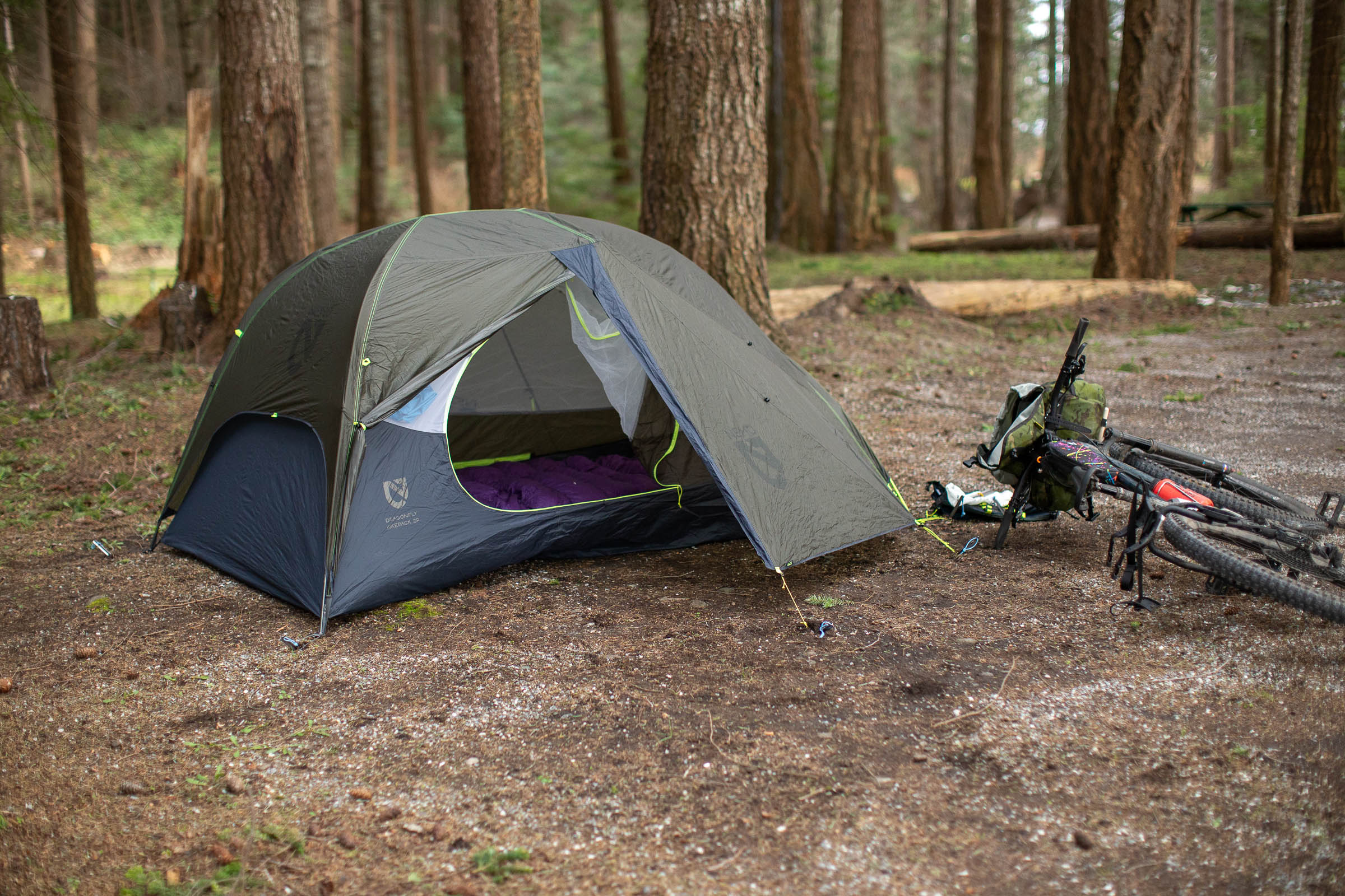 bikepack-tent-926pfh-1.jpg Nemo Dragonfly Bikepack Tent Review BIKEPACKING.com - Afbeelding 1