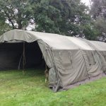 Boogtent – Scoutinggroep 'De Esdoorn'