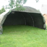 Boogtent doek NL Defensie los doek B keus !