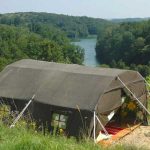 Boogtent | Roussel
