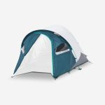 Buitentent voor de tent MH100 XL Fresh&Black 2 personen