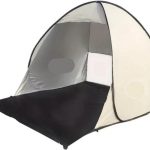 Campingtent met luifel Buitentent Automatisch openen en sluiten Opvouwbaar ... | bol