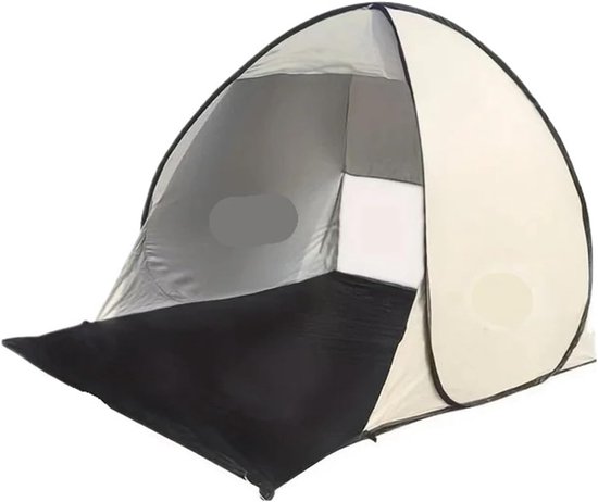 buitentent-364dan-1.jpg Campingtent met luifel Buitentent Automatisch openen en sluiten Opvouwbaar ... | bol - Afbeelding 1