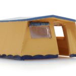 Bungalow tent Artitecshop