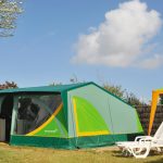 Tent huren op de camping | Huur een Bungalowtent of Safaritent | Eurocamp