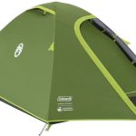 Coleman Tent Darwin Black Out | Kampeerhal Roden