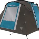 Coleman Tent Vespucci 4 Blauw