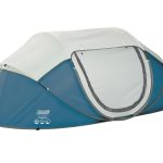 Coleman Pop up tent Galiano