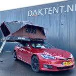Daktent op Tesla – Lichte Breedteslapers & Advies in Baarn | Daktent.nl