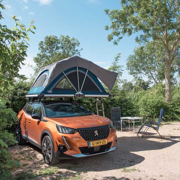 dak-tent-400foe-1.jpg Dit zijn de vijf voordelen van kamperen met een daktent - Afbeelding 1