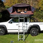 Reizen met kinderen in de daktent | Daktent.nl