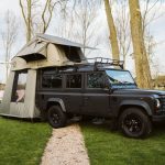 Daktent Deluxe XL voor 2 3 personen | Daktent Deluxe