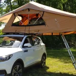 Daktent Dare to be Different 140L zand 2 personen