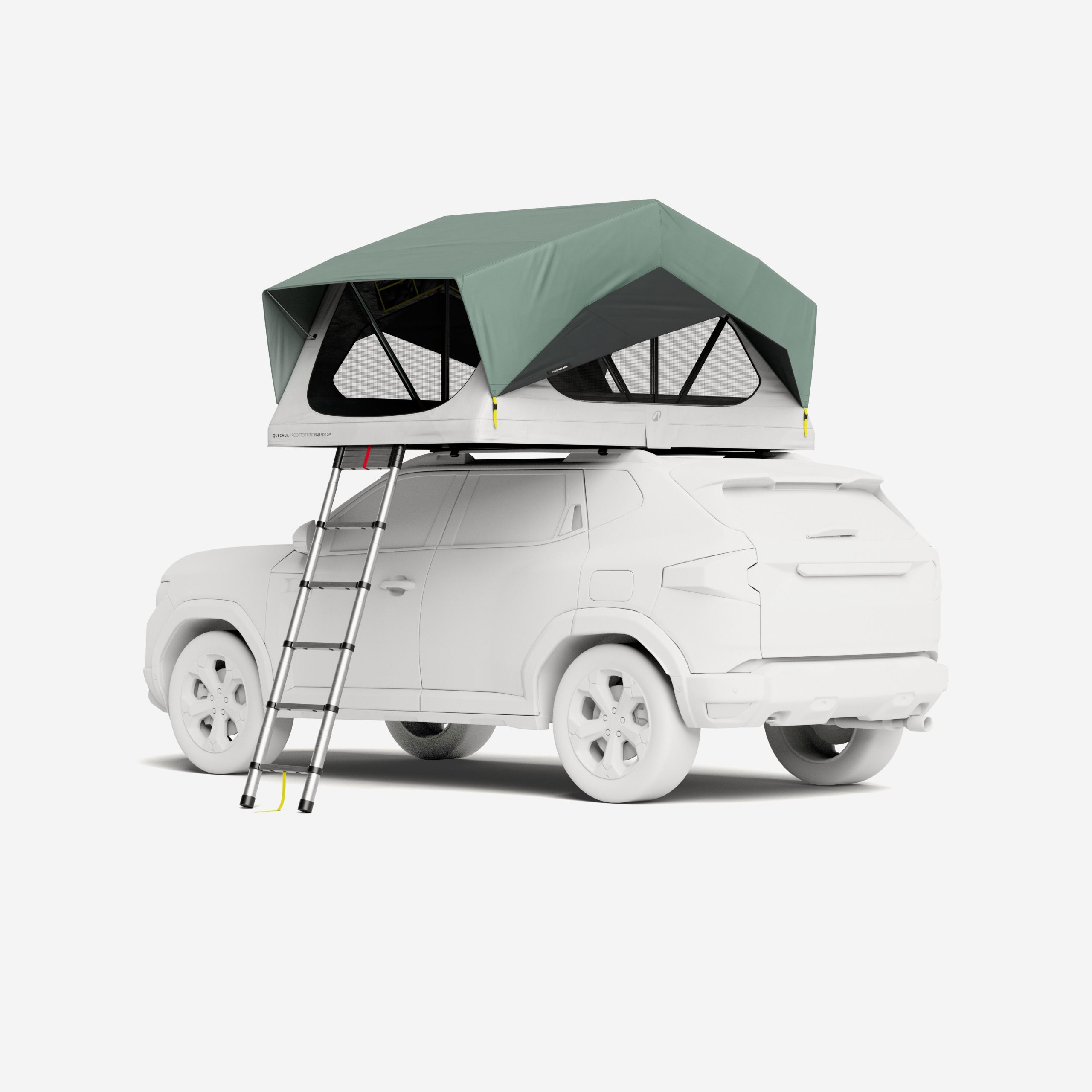 dak-tent-859fyo-1.jpg Daktent MH500 Fresh & Black 2 personen | Decathlon - Afbeelding 1