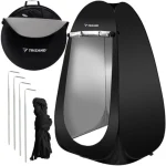 Multifunctionele Douchetent – Ideaal Camping – Trizand 2Cheap