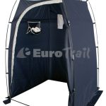 Blue Creek douchetent Eurotrail | The way we camp!