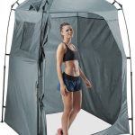 douchetent XXL camping of tuin outdoor mobiele pop up omkleedtent 240 x 160 x... | bol