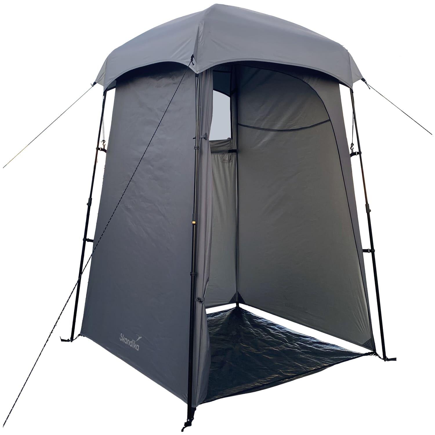 douchetent-930cmy-1.jpg Douchetent Quick Start Pop up luiertent met 210 cm stahoogte ondoorzichtig - Afbeelding 1