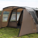 Easy Camp Kullen 6 Luchttunnel tent voor 6 personen