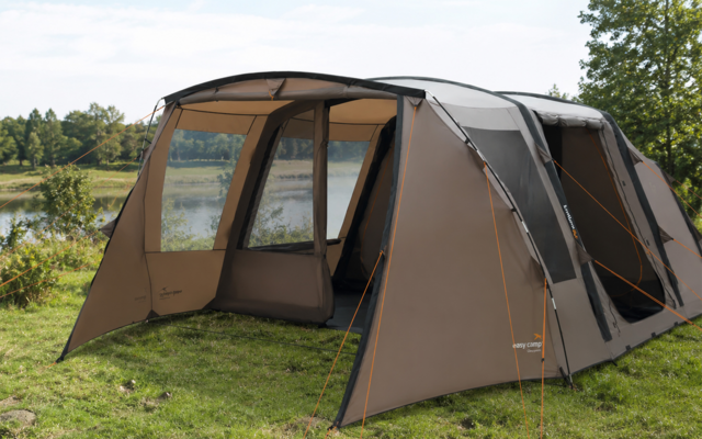 easy-camp-tent-566mjh.png Easy Camp Kullen 6 Luchttunnel tent voor 6 personen - Afbeelding 1