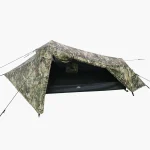 Highlander Blackthorn XL 1+ Gen2 eenpersoons tent trekkingtent Backpackspullen.nl